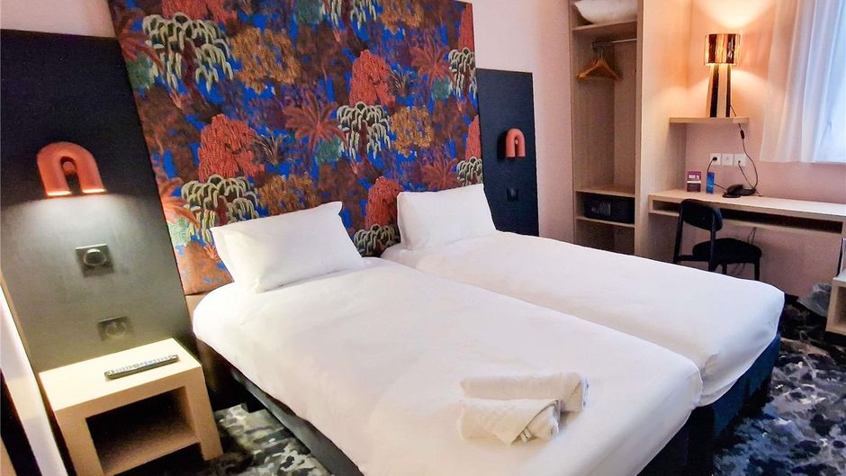 Ibis Styles Hotel Dijon Nord Valmy Room