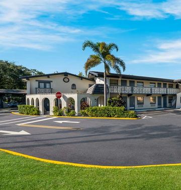 Quality Inn & Suites Orlando-North
