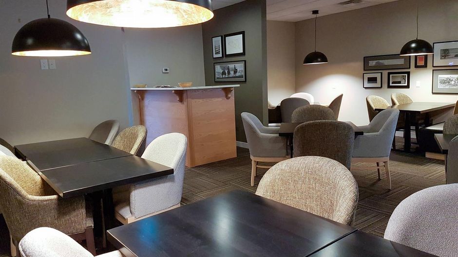 Radisson Hotel & Conference Centre Restaurant