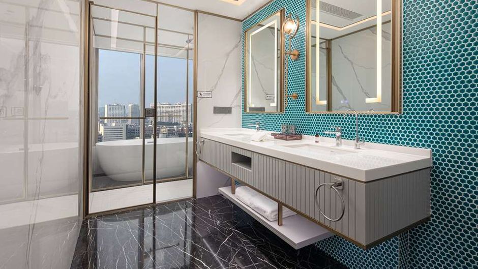Wyndham Hangzhou Linping Room