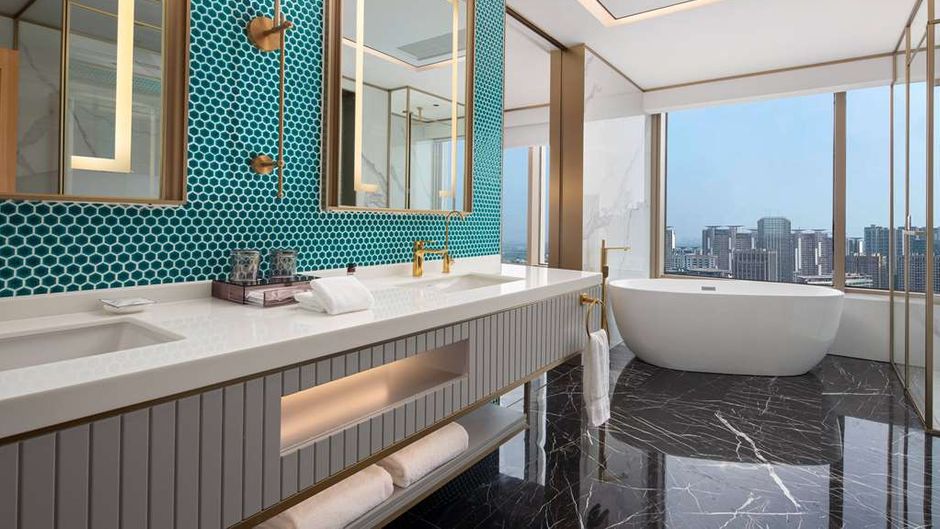 Wyndham Hangzhou Linping Room