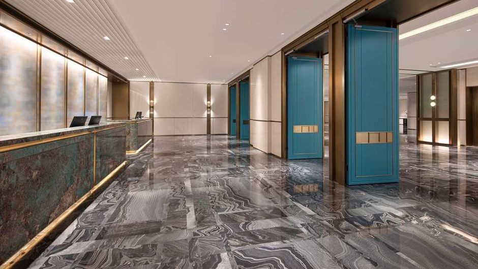 Wyndham Hangzhou Linping Lobby
