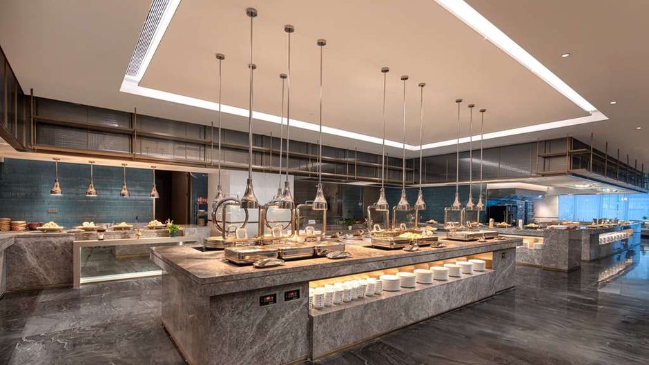 Wyndham Hangzhou Linping Restaurant