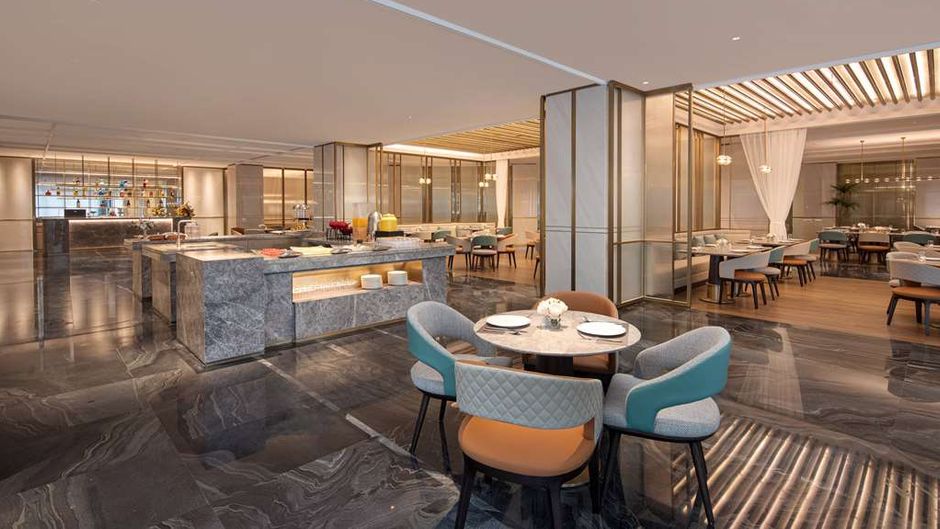 Wyndham Hangzhou Linping Restaurant