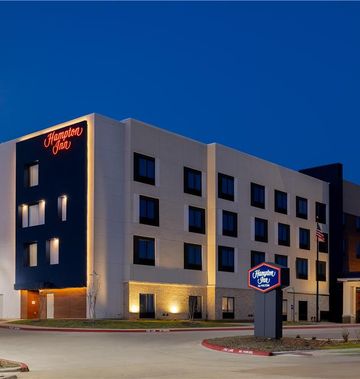 Hampton Inn by Hilton Wichita Falls
