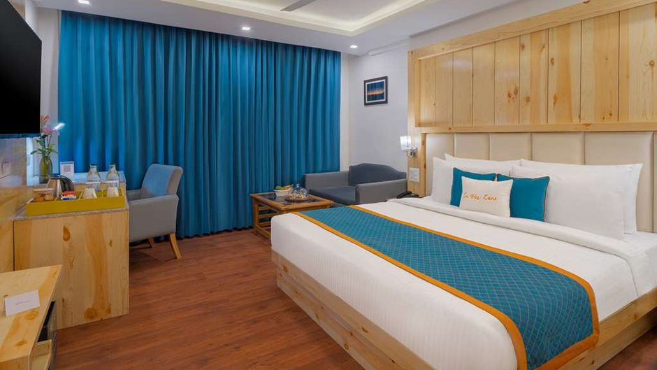 ZONE Connect by The Park Room