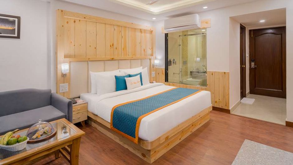 ZONE Connect by The Park Room
