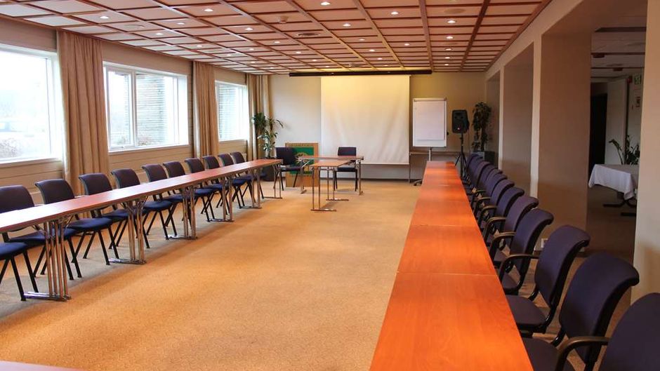 Alver Hotel Meeting