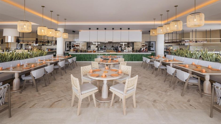 Park Plaza Faridabad Restaurant