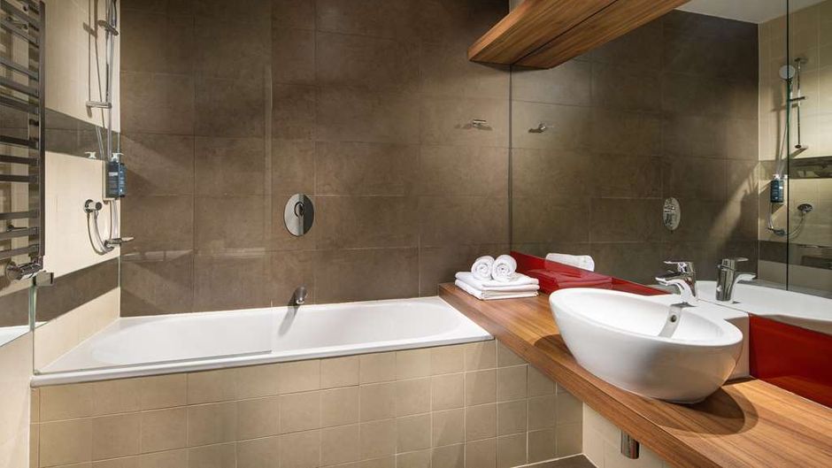 Mamaison Hotel Riverside Prague Room