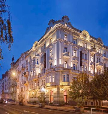 Mamaison Hotel Riverside Prague