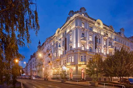 Mamaison Hotel Riverside Prague