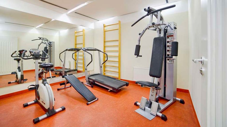 Mamaison Residence Belgicka Health