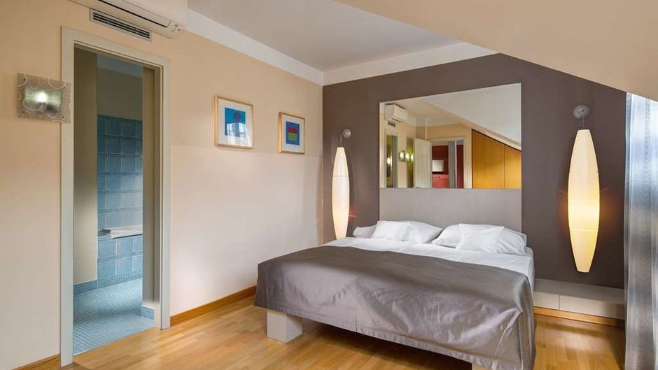 Mamaison Residence Belgicka Suite