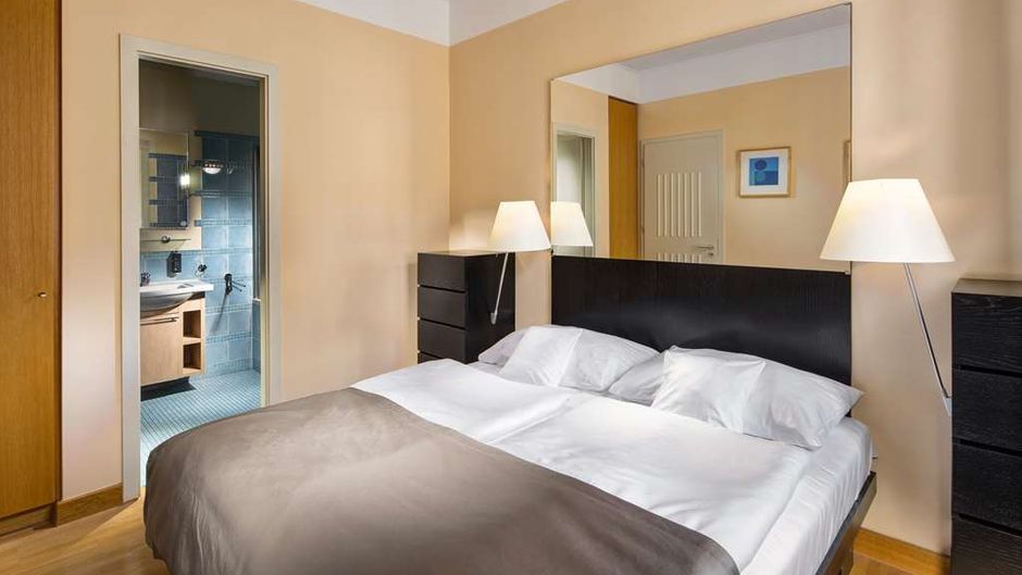 Mamaison Residence Belgicka Suite