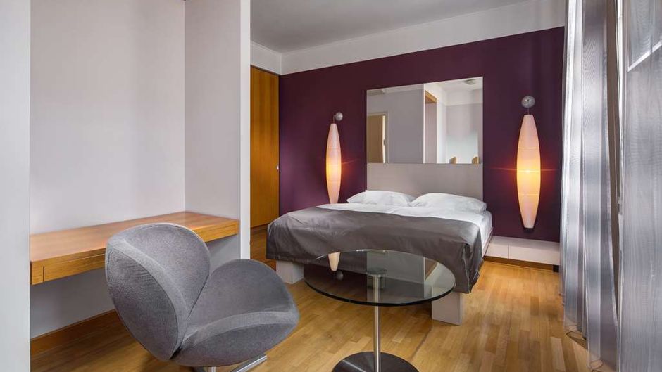 Mamaison Residence Belgicka Suite