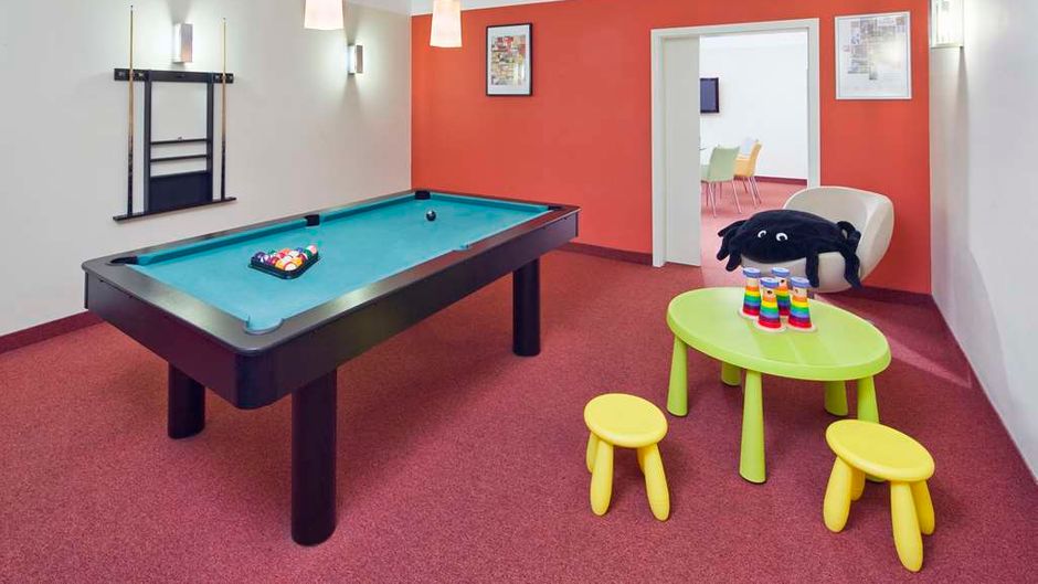 Mamaison Residence Belgicka Recreation