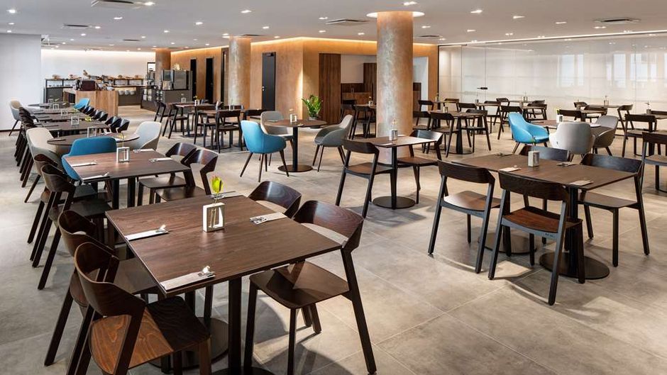Mamaison Residence Downtown Prague Restaurant