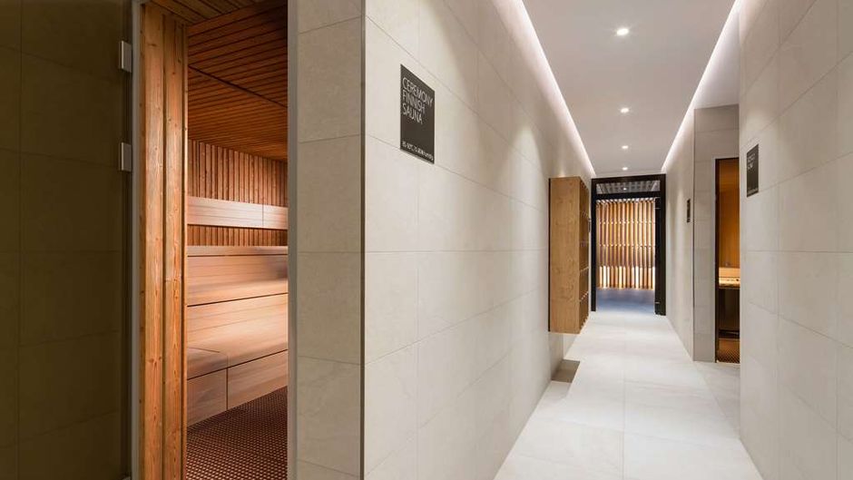 Mamaison Residence Downtown Prague Spa