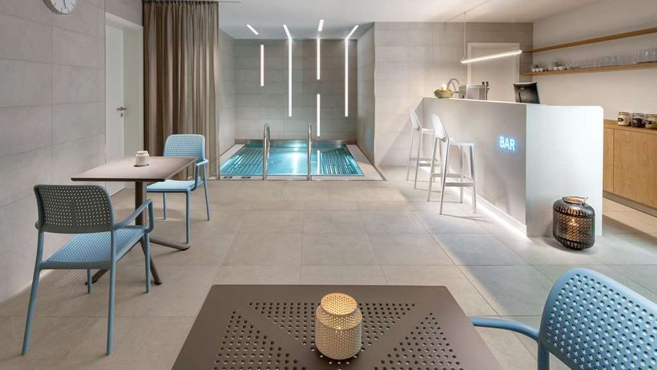 Mamaison Residence Downtown Prague Recreation
