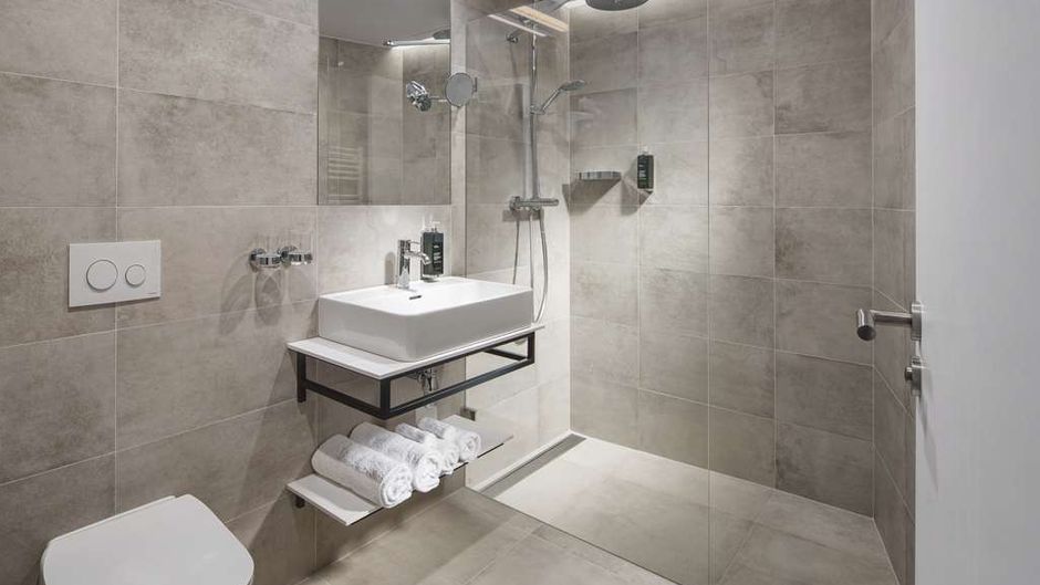 Mamaison Residence Downtown Prague Room