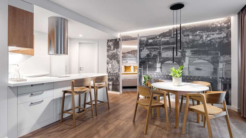 Mamaison Residence Downtown Prague Other
