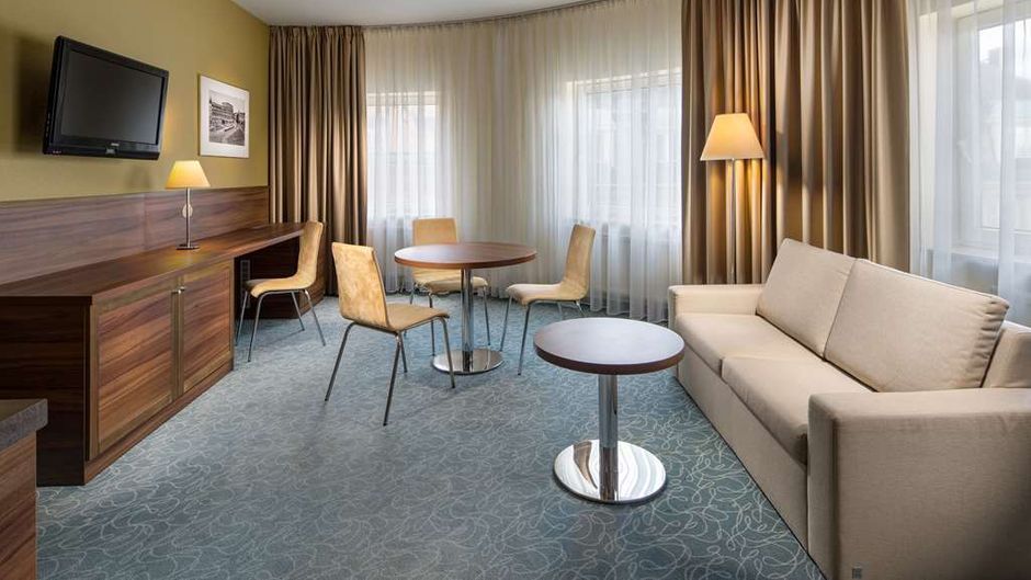 Hotel Imperial Suite