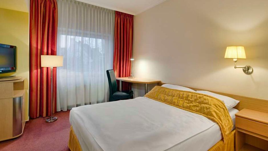 Hotel Imperial Room