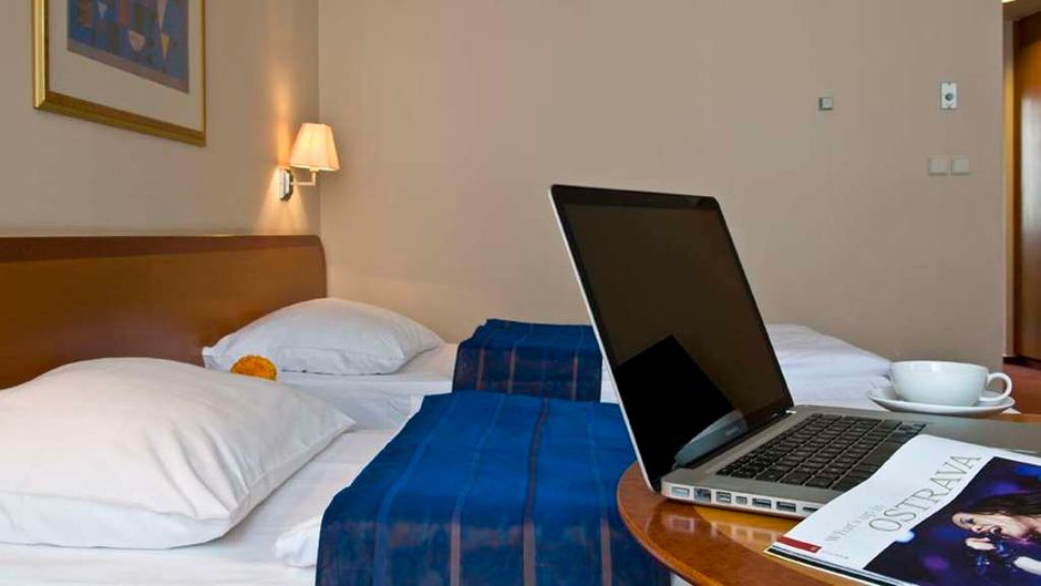 Hotel Imperial Room