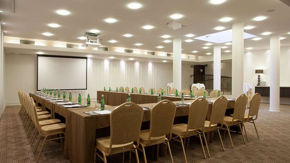 Mamaison Hotel Le Regina Meeting