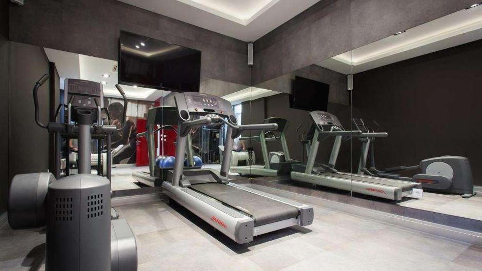 Mamaison Residence Diana Health