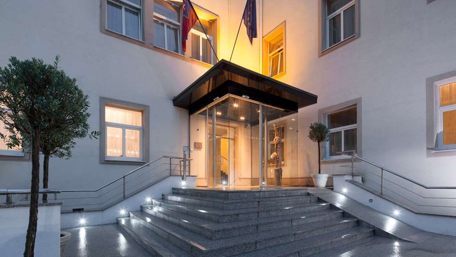 MaMaison Residence Sulekova Exterior