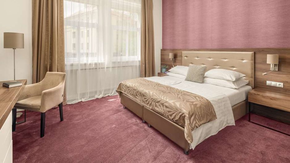 MaMaison Residence Sulekova Room