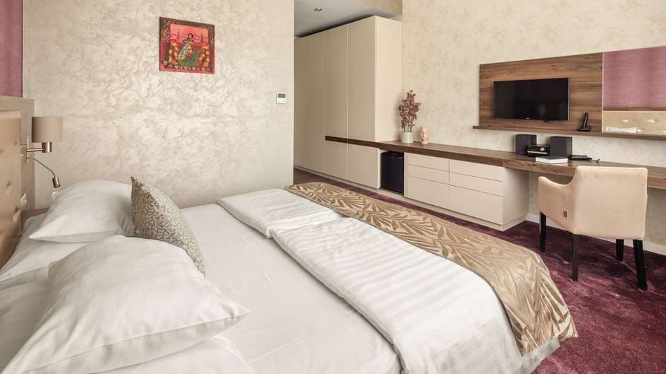 MaMaison Residence Sulekova Room