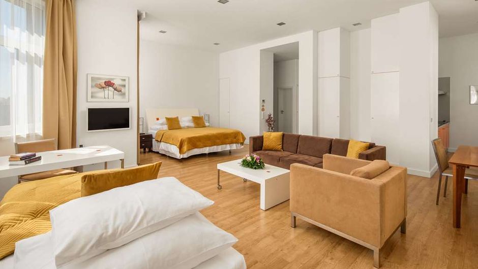 MaMaison Residence Sulekova Suite