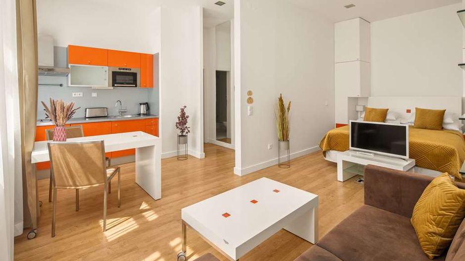 MaMaison Residence Sulekova Room