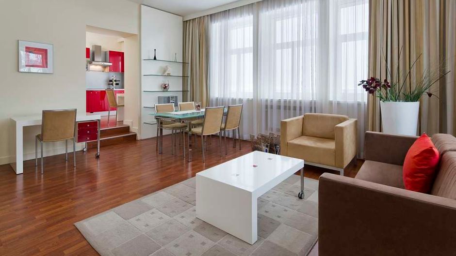 MaMaison Residence Sulekova Suite