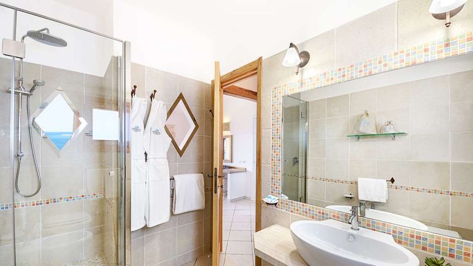 Hotel Marinedda Thalasso & Spa Room