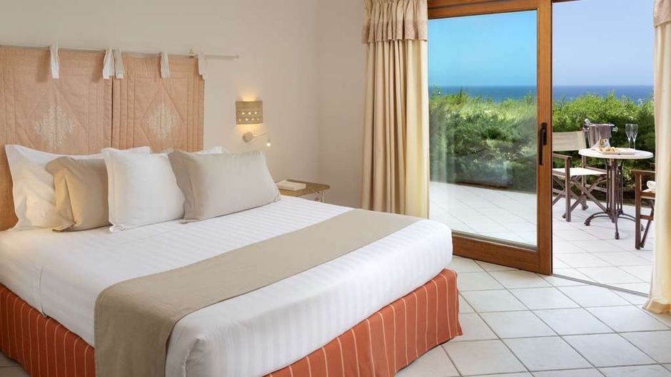 Hotel Marinedda Thalasso & Spa Room