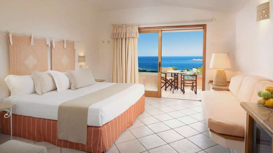 Hotel Marinedda Thalasso & Spa Room