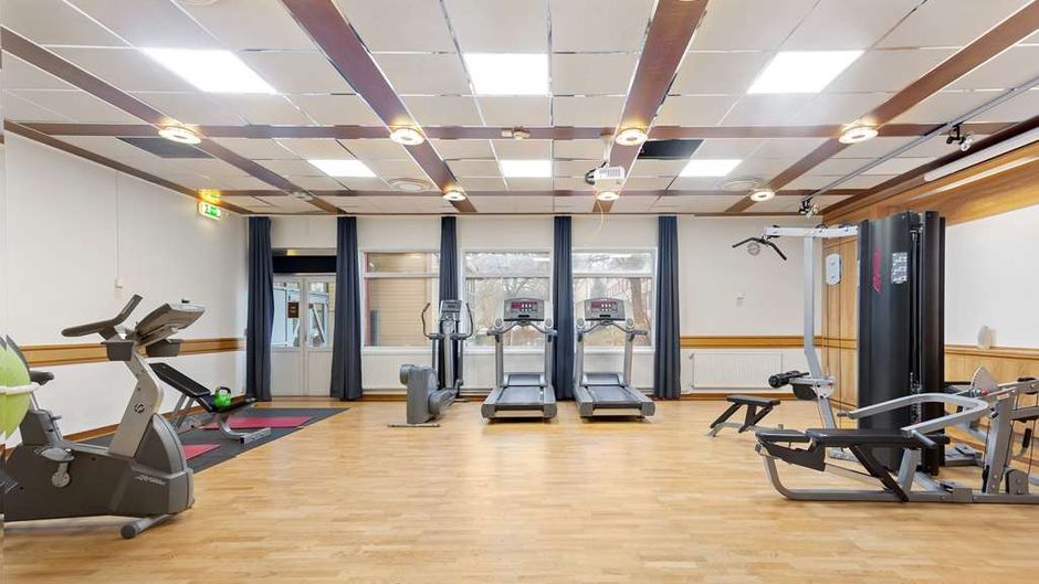 Best Western Plus Skogshojd Health