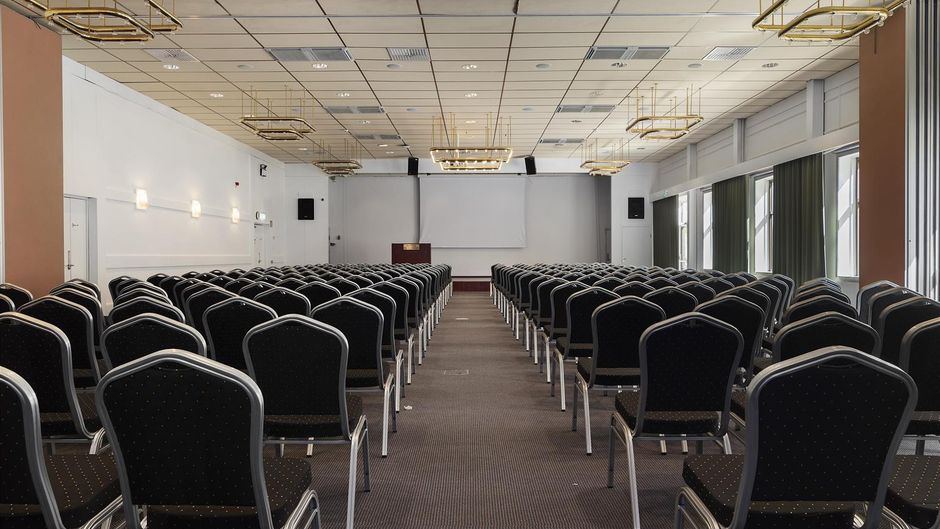 Best Western Plus Skogshojd Meeting