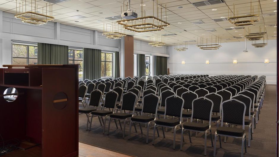 Best Western Plus Skogshojd Meeting