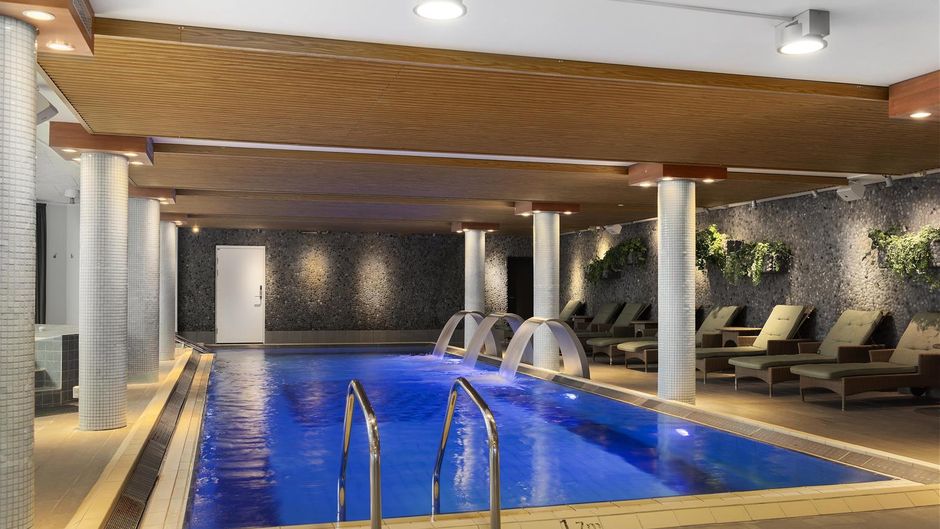 Best Western Plus Skogshojd Spa
