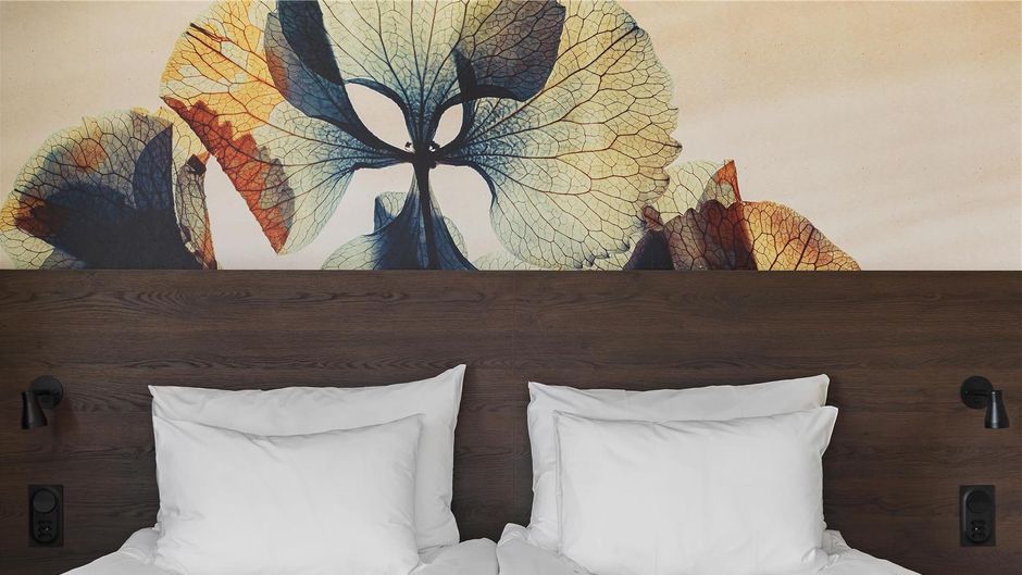 Best Western Plus Skogshojd Room