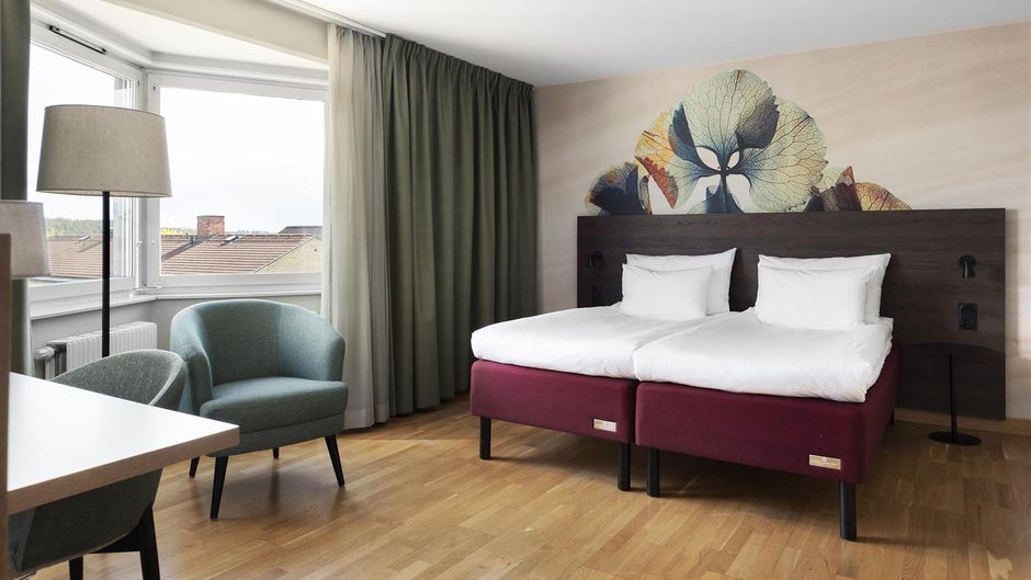 Best Western Plus Skogshojd Room