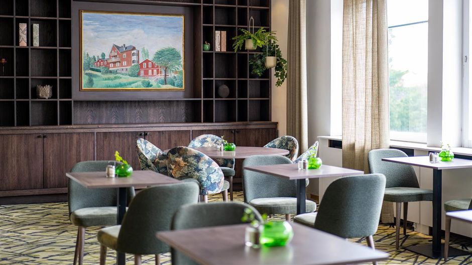 Best Western Plus Skogshojd Restaurant
