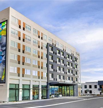 Cambria Hotel Burbank Airport