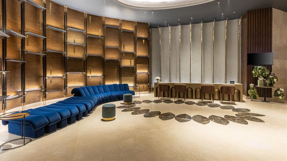 Radisson Hotel Phagwara Lobby