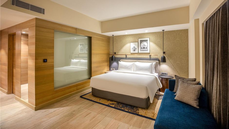 Radisson Hotel Phagwara Room